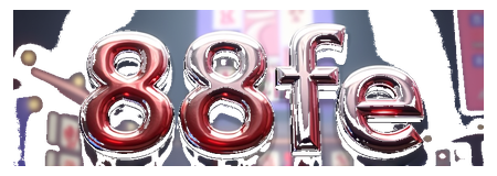 88fe logo